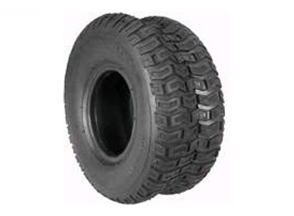 15 X 6.00 X 6 Fits Carlisle Turfsaver Ii Tire - 2 Ply