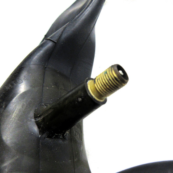 350 X 400 X 7 Straight Stem