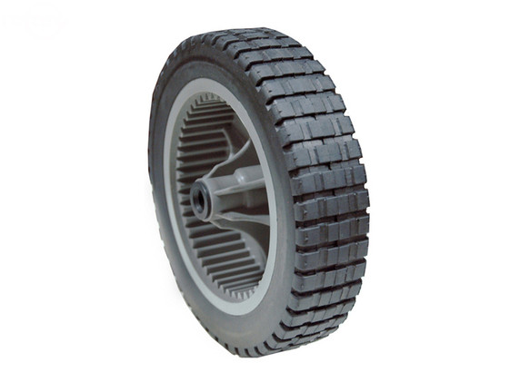 Wheel Plastic 8" X 2" Fits Murray