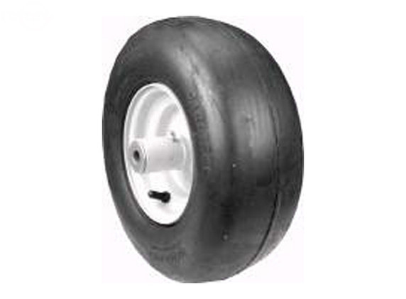 Wheel Caster Assembly 13x500x6 4ply Fits Scag (Orange) Wheel Caster Assembly 13x500x6 4ply Fits Scag (Orange)