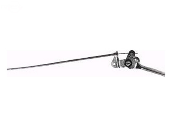 Control Throttle 56-1/2" Universal