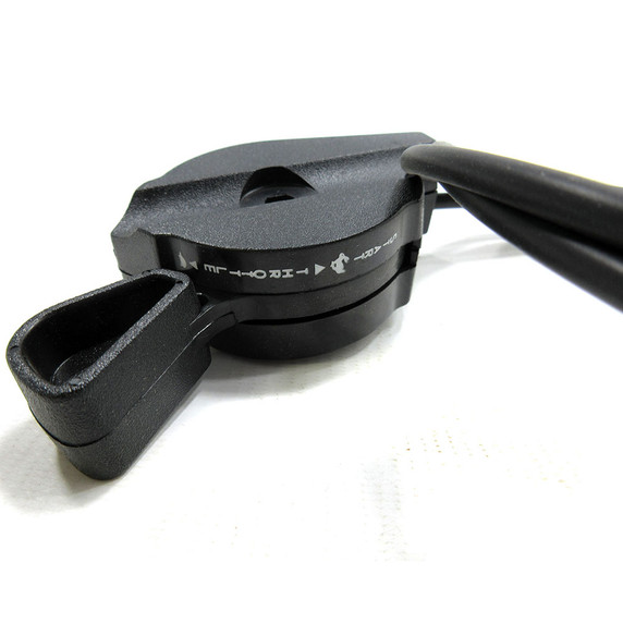 Control Throttle 49-1/4" Fits Ayp Axial Negative