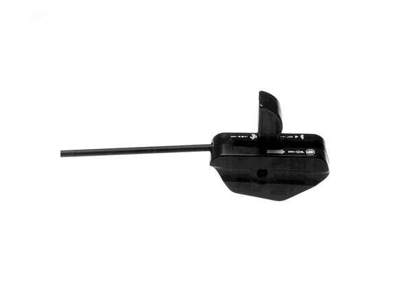 Control Throttle 62-9/32" Fits Murray Positive Action
