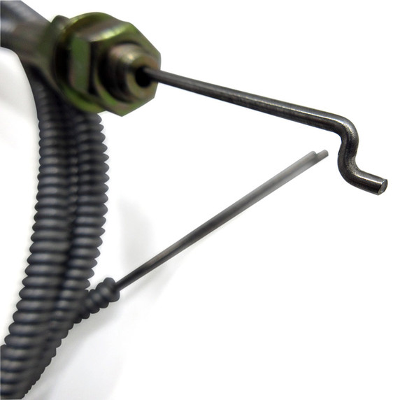50" Throttle Cable Fits Dixie Chopper 68249