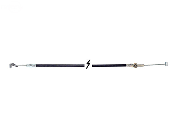 Cable Throttle 58" Fits Honda