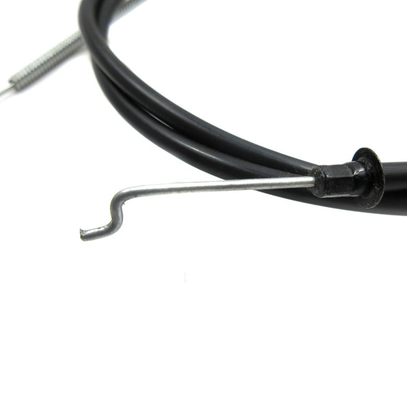 Cable Throttle 56-3/8" Fits Mtd