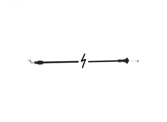 Drive Cable 57" Fits Mtd