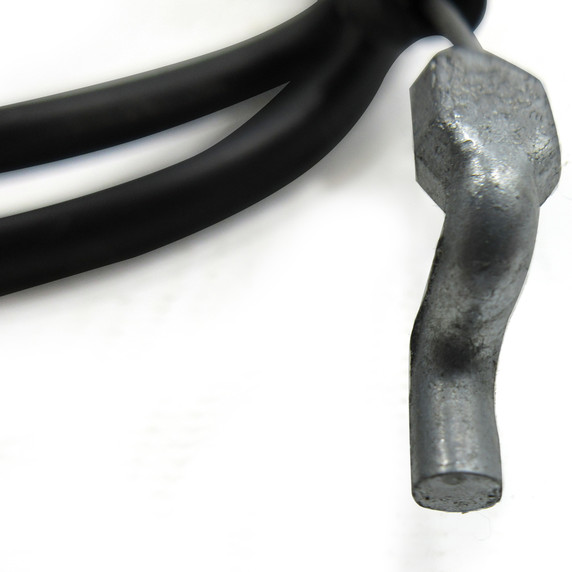 Cable Control 36-7/8" Fits Mtd