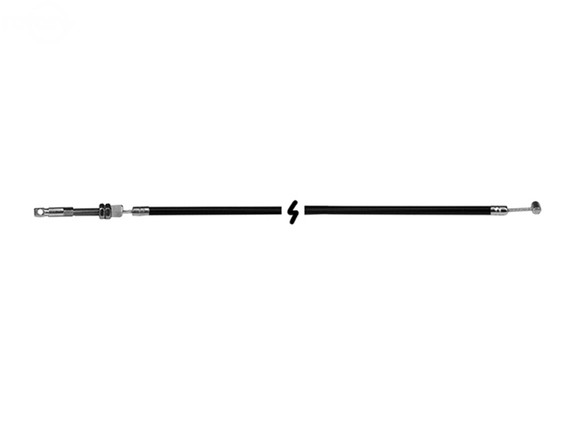 44-3/4" Transmission Cable Fits Honda 54520-va3-801