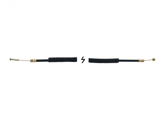 4282-180-1100 Throttle Cable Blower Replaces Br500, Br550 And Br600