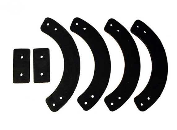 Paddle Set Snowblower