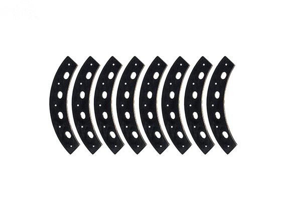Paddle Rubber Snowblower Fits Ariens