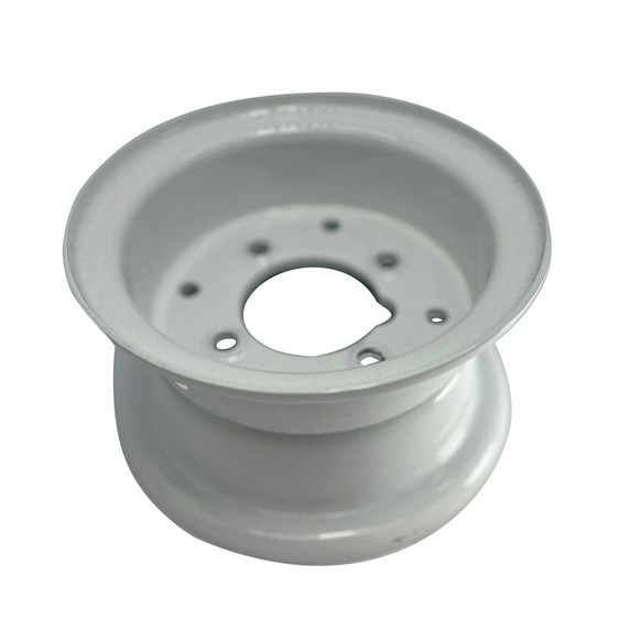 5" Steel Wheel