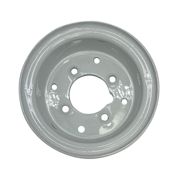 5" Steel Wheel