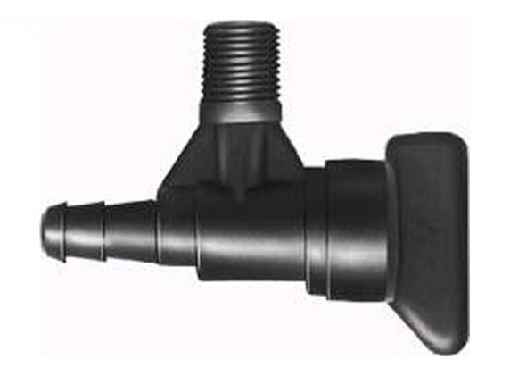Cut-off Valve 1/4" Fits B&S