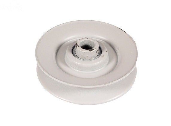Pulley Idler V 3/8"X 2-5/8" Iv40