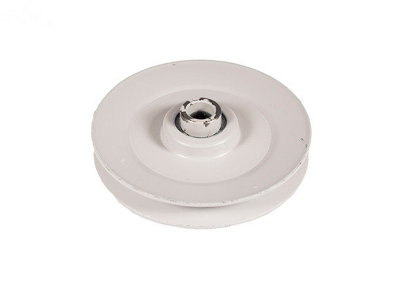 Pulley Idler V 3/8"X 3-1/8" Iv48