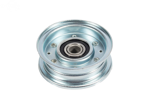 Flat Idler Pulley 1/2"X3-3/16" If8002m Fits Murray