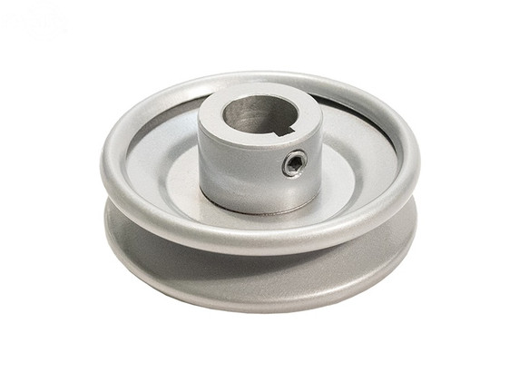Pulley Steel 3/4" X 3-1/4"P316