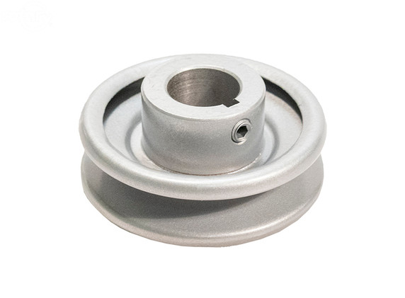Pulley Steel 7/8"X 3" P-323