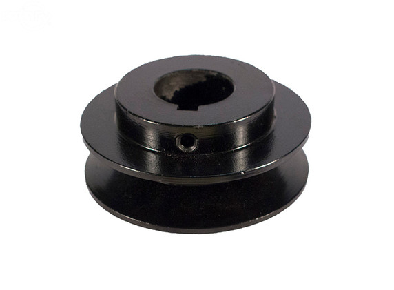 Pulley Cast Iron 1" X 3"