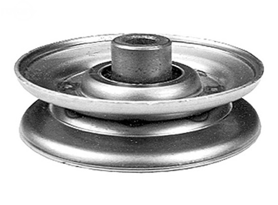 Pulley Idler-v Deck 3/8"X3 Fits Ayp