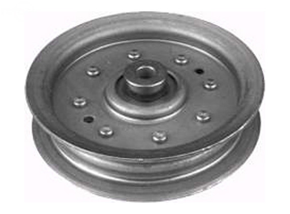 Pulley Flat Idler 3/8"X 4-5/8" Fits Ayp
