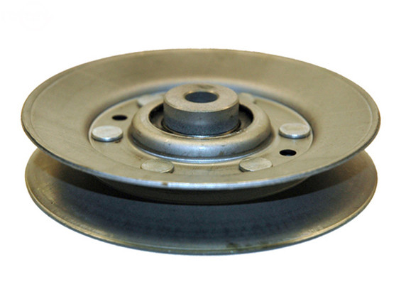 V-idler Pulley 3/8" X 4-1/4"