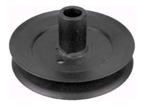 Pulley Spindle 3/4"X 5-1/2 Fits "Mtd