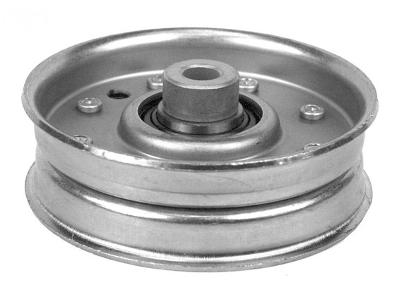 Fits Scag 483173 Flat Idler Pulley