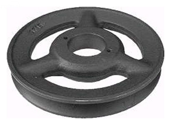 Pulley Spindle L/H Id Tapered 1-19/32"X 61/4" Fits Scag