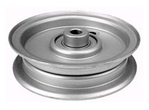 Pulley Idler 3/8"X 4-1/8" Fits Snapper