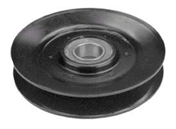 Pulley V-idler 3/4" X 4-1/4" Fits Toro
