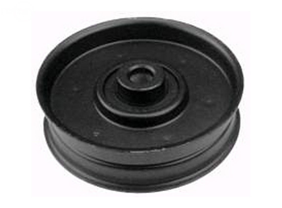 Pulley Idler Flat 3/8"X 3-1/4" Fits Walker