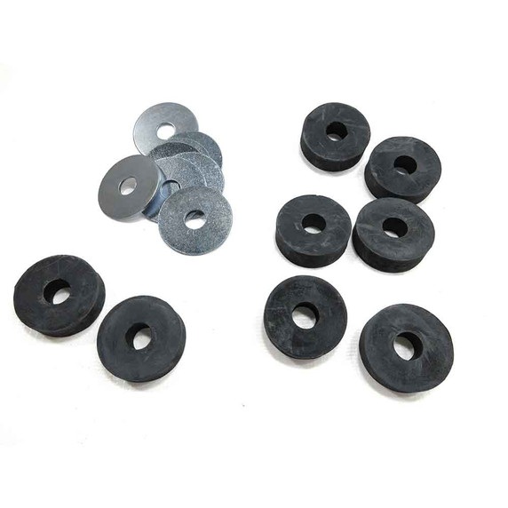 Anti-Vibration Rubber Grommet Kit