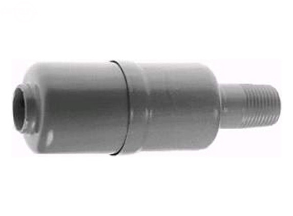 Muffler 1/2"Pipe Fits B&S(Oem Type)