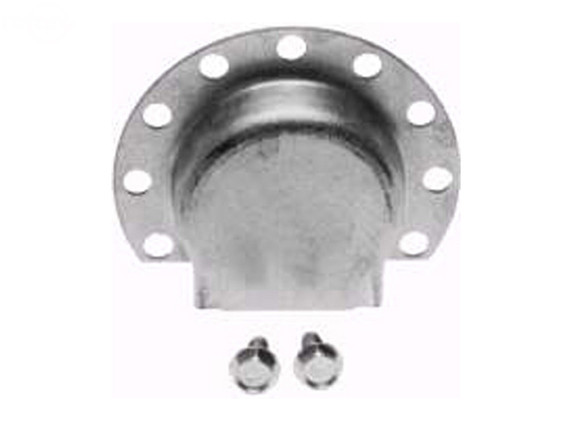 Muffler Deflector W/Hardware Fits B&S