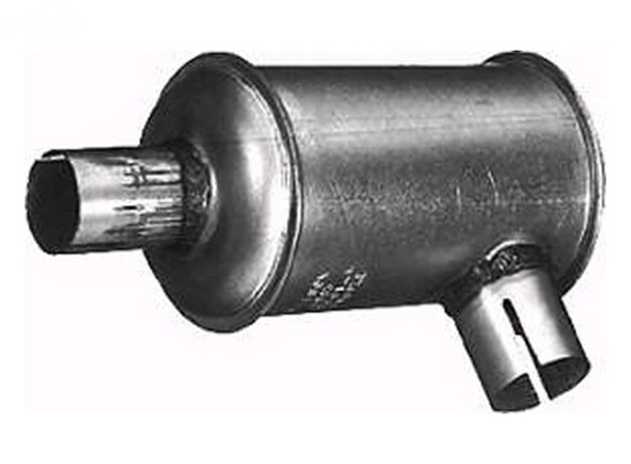 Fits Gravely 18543 Muffler