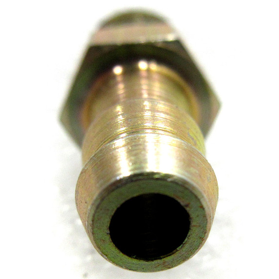 Fitting Fuel Straight 1/4"