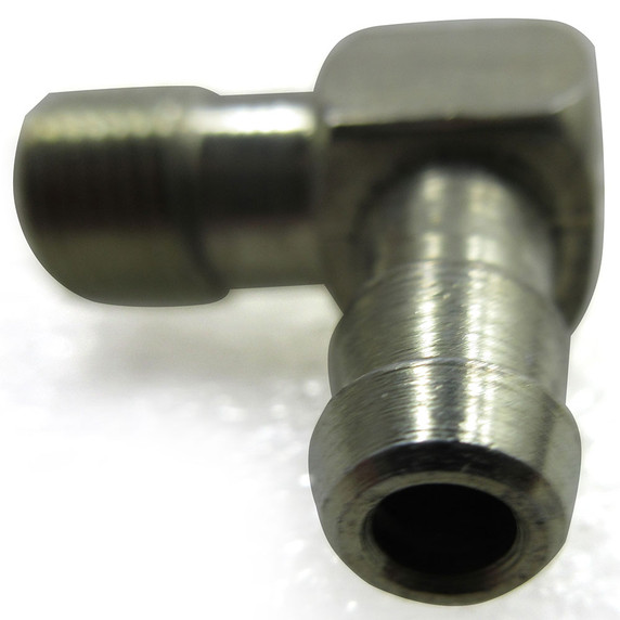 1/8" X 1/4" Elbow Fuel Fitting