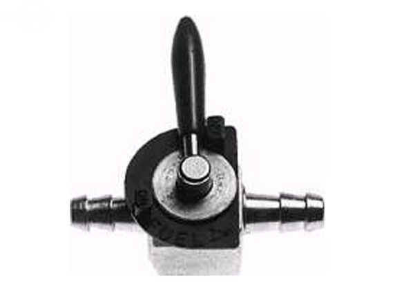 1/4" Nipple Straight Cut Off Valve