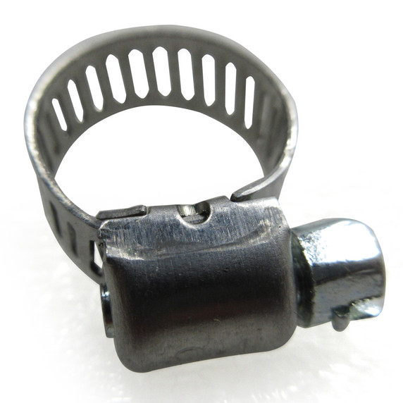 Hose Clamp 7/32"To 5/8" Mini