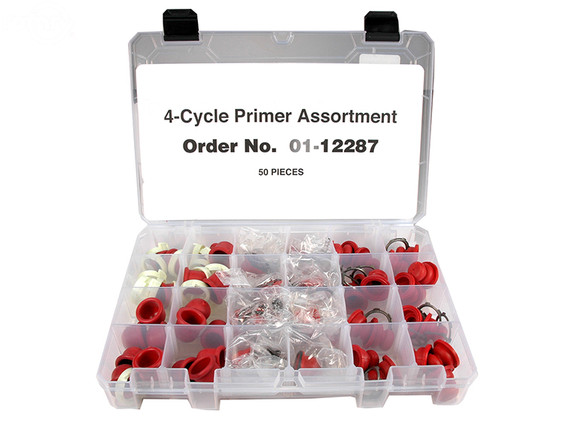 4 Cycle Primer Bulb Assortment