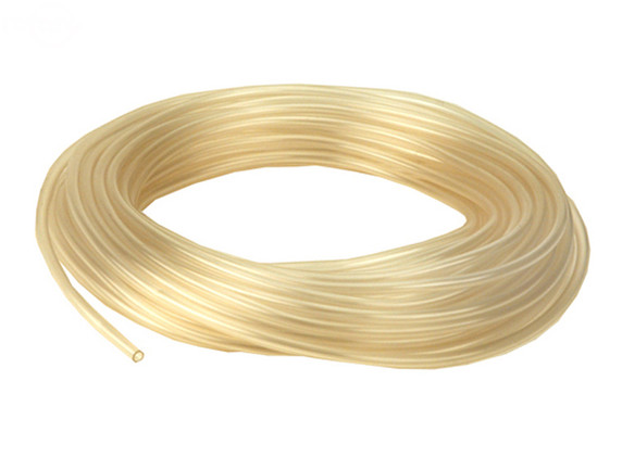 1/8" Clear Fuel Line (50ft)