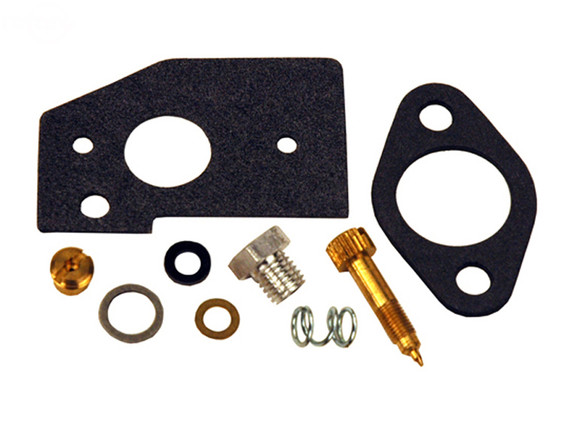 Fits Briggs & Stratton Early Pulsa Jet Carburetor Overhaul Kit