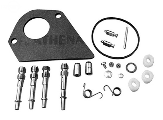 Fits Briggs & Stratton 497535 & 495799 Carburetor Overhaul Kit