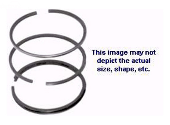 Fits Briggs & Stratton 294232 Chrome Piston Ring Set
