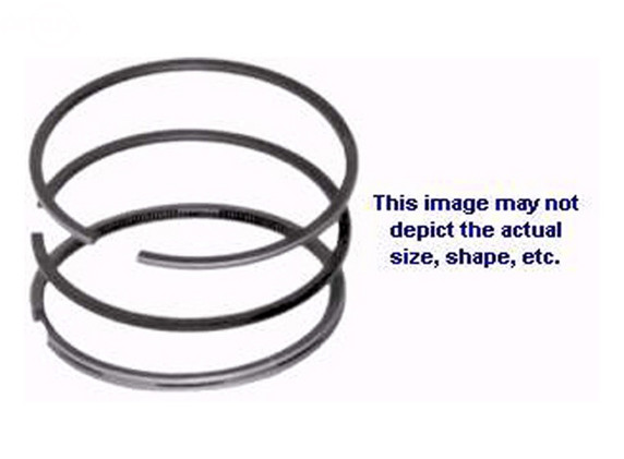 Chrome Piston Ring Set For Kohler