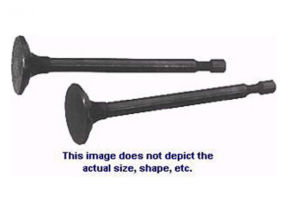Fits Briggs & Stratton 211119 Exhaust Valve
