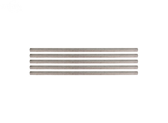 Key Stock 5/16" X 12" Red